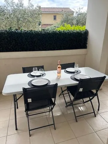 Apartmán Appartement Cannes Grand Parc Francie