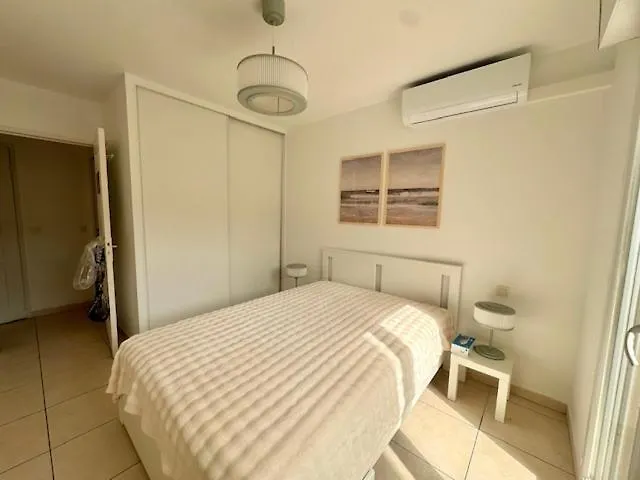 Appartement Cannes Grand Parc 0*,  Francie