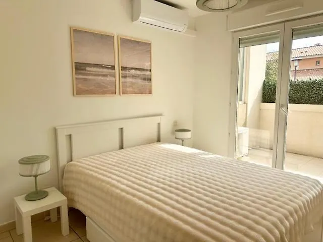 Appartement Cannes Grand Parc Appartamento