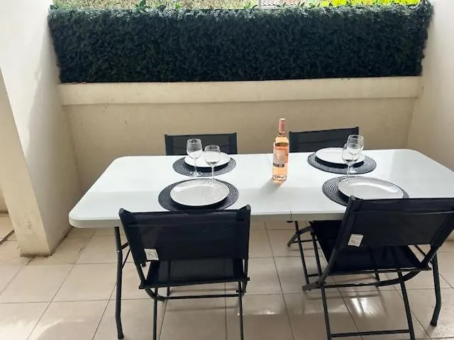 Appartement Cannes Grand Parc