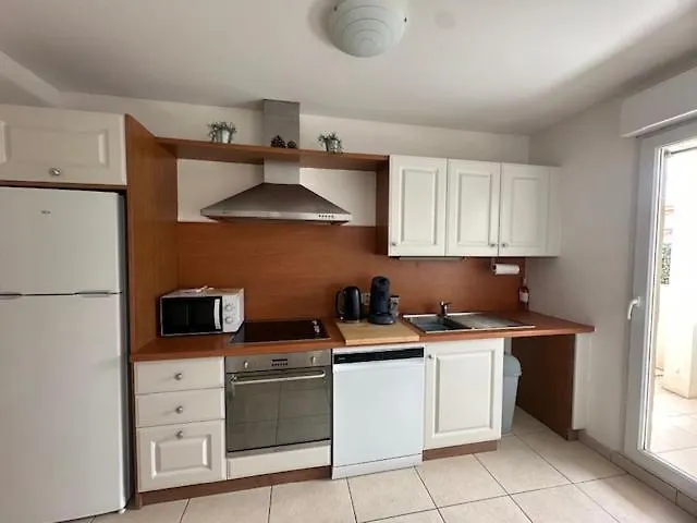Appartement Cannes Grand Parc Francie