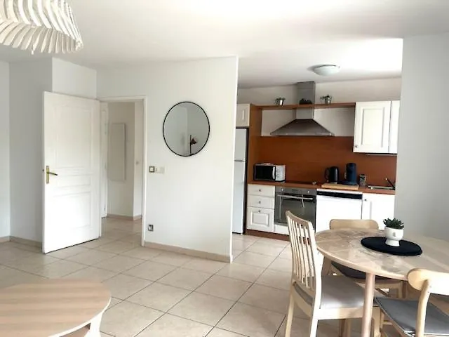 Appartement Cannes Grand Parc 0*,