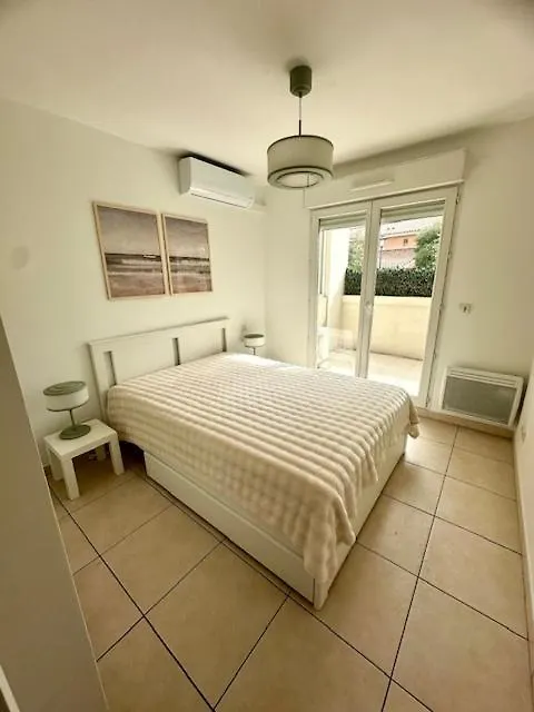 Appartement Cannes Grand Parc 0*,  Francie
