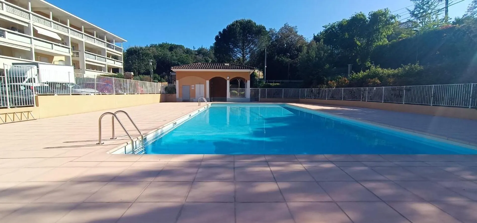 Appartement Cannes Grand Parc